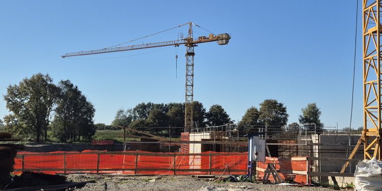 Radovi na novom pročitaču otpadnih voda idu prema planu