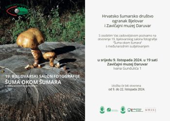 Danas otvorenje 19. bjelovarskog salona fotografije