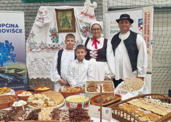 Marina Risek iz Domankuša uspješno predstavila Županiju na izboru najuzornije seoske žene