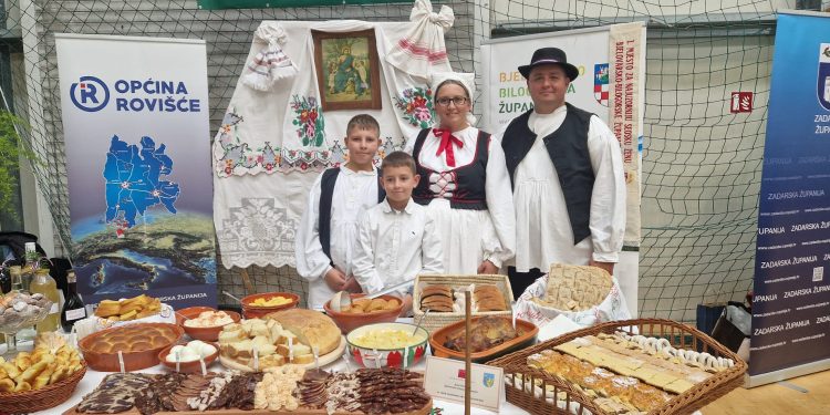 Marina Risek iz Domankuša uspješno predstavila Županiju na izboru najuzornije seoske žene