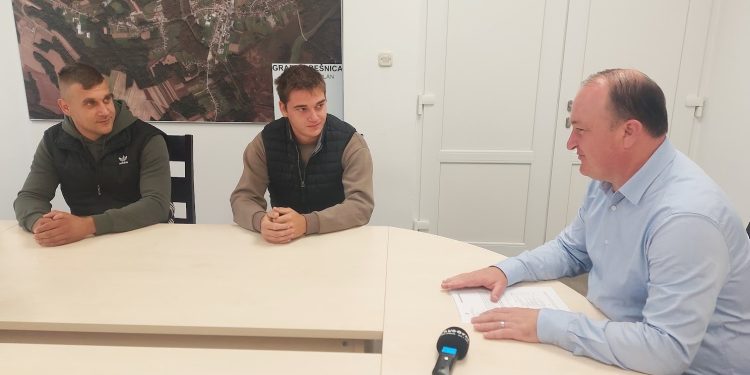 Gradski poticaj stambenom zbrinjavanju mladih