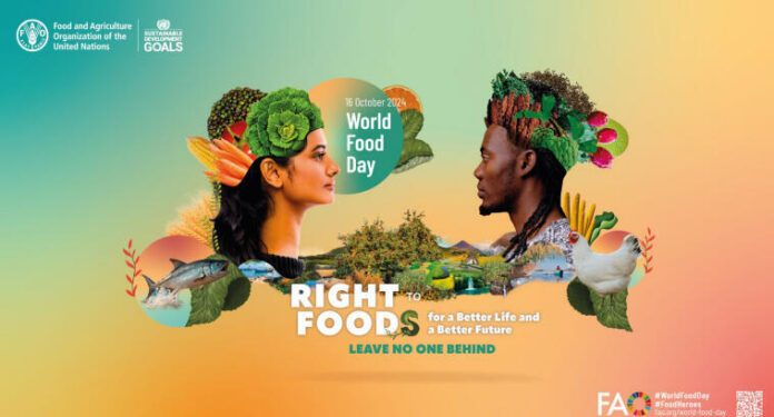 Danas obilježavamo Svjetski dan hrane