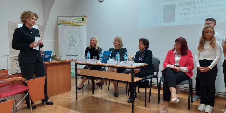 Uz Svjetski dan učitelja u Bjelovaru predstavljena nova knjiga
