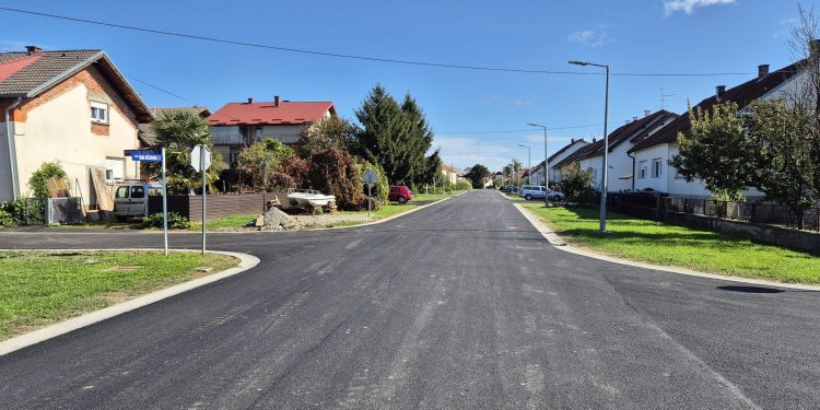 Završeni radovi u Vinkovićevom naselju