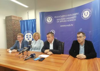 Veleučilište u Bjelovaru iznad državnog prosjeka po upisanim studentima- dobar znak za novo vodstvo VUB-a
