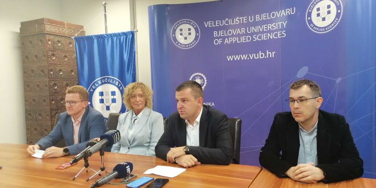 Veleučilište u Bjelovaru iznad državnog prosjeka po upisanim studentima- dobar znak za novo vodstvo VUB-a