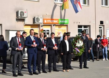 Općina Zrinski Topolovac svoj dan obilježila otvorenjem dječjeg vrtića