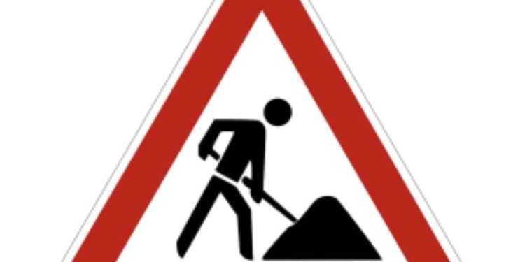 Zatvorena cesta između Zrinske i Gornje Kovačice