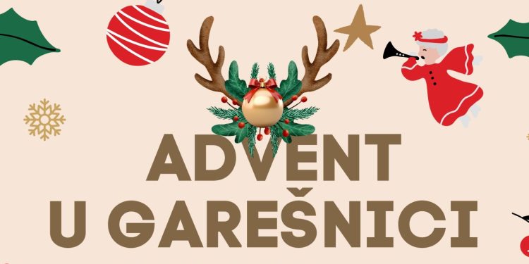 Bogat program Adventa u Garešnici