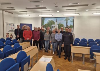 Održana edukacija za povjerenike sustava Civilne zaštite