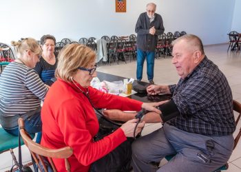 Mjerenje šećera i tlaka svakog prvog utorka u mjesecu