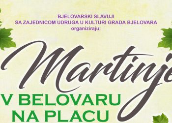 Dođite na ”Martinje v Belovaru”
