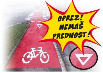 U prometnoj stradao vozač bicikla