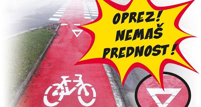 U prometnoj stradao vozač bicikla