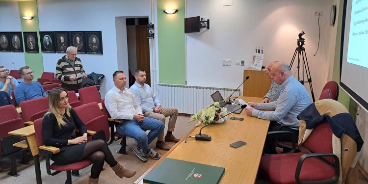 Pčelari dodijelili priznanja za suradnju i osobit doprinos