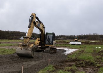 U Velikom Korenovu krenuli pripremni radovi