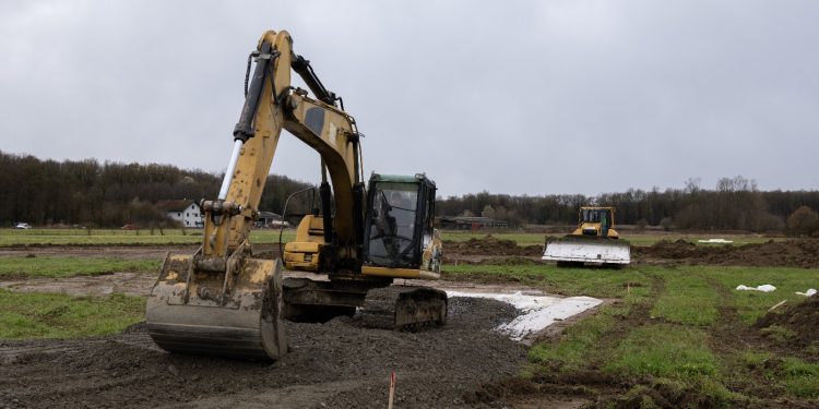 U Velikom Korenovu krenuli pripremni radovi