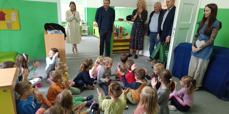 U Hercegovcu otvorena nova vrtićka odgojna skupina