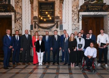 Najveću, državnu nagradu za dostignuća u sportu dobili i Miran Maričić te Deni Černi