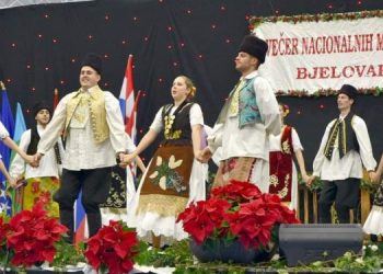 Ususret Večeri nacionalnih manjina