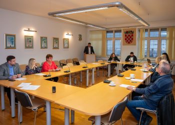 Sjednica po hitnom postupku za pripajanje bjelovarskim Vodnim uslugama