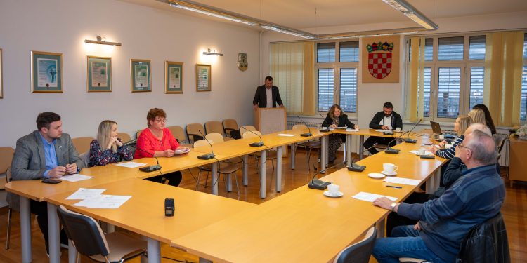 Sjednica po hitnom postupku za pripajanje bjelovarskim Vodnim uslugama