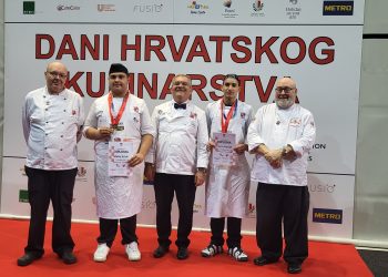 Tupšovci opet oduševili svojim kulinarskim umijećima