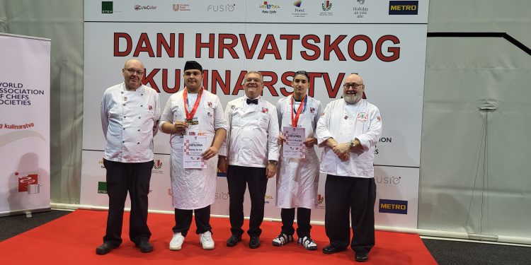 Tupšovci opet oduševili svojim kulinarskim umijećima