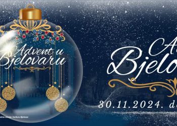 Bjelovarski Advent počinje 30. studenoga, ako želite bio dio manifestacije prijavite se na Javni poziv