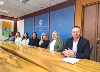 Osnovan županijski tim za spriječavanje i borbu protiv nasilja nad ženama i nasilja u obitelji