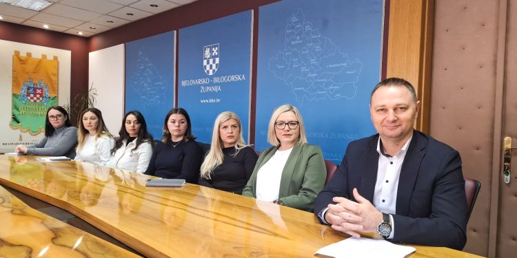 Osnovan županijski tim za spriječavanje i borbu protiv nasilja nad ženama i nasilja u obitelji