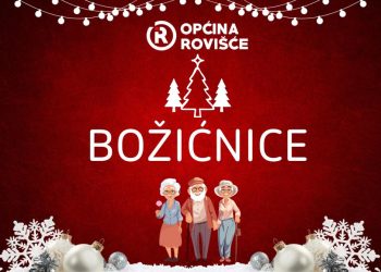 Općina Rovišće ove godine povećala iznos božićnica