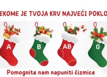 Pomognite napuniti čizmice dobrim djelima