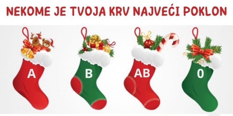 Pomognite napuniti čizmice dobrim djelima