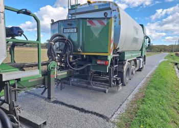 Na garešničkom području uređene makademske ceste