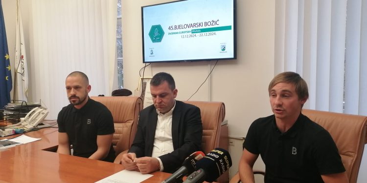 Krenule prijave za ”Bjelovarski Božić”