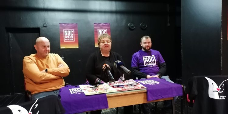 Dođite na bjelovarsku Noć kazališta