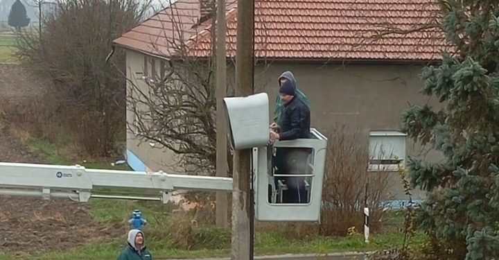 Oprez, kamera opet u funkciji!