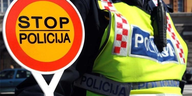Oprez, policija ovog vikenda posebno revna