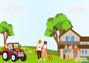 Rovišće za potpore svojim mještanima osiguralo 121 tisuću eura