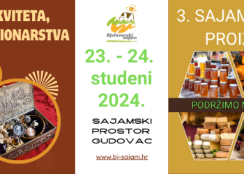 Ovog vikenda na sajamskom prostoru u Gudovcu održava se Sajam OPg-ova i Sajam antikviteta