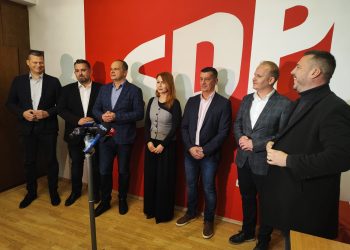 SDP-ovci zbijaju redove pred izbore- obilazak terena cilj je novog vodstva stranke