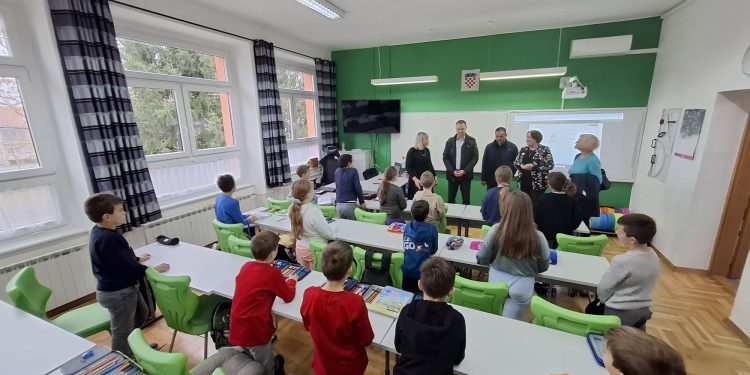 Program cjelodnevne škole u Velikom Grđevcu pokazao se uspješnim
