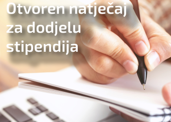 Županija raspisala natječaj za stipendije