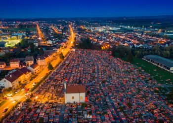 Blagdan Svih svetih i Dušni dan blagdani su ljubavi i sjećanja