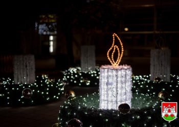 Sve spremnio za Advent u Daruvaru