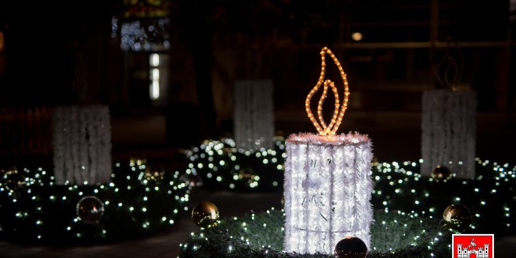 Sve spremnio za Advent u Daruvaru