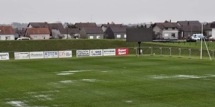 Otkazana utamica NK Bjelovara i GNK Dinamo