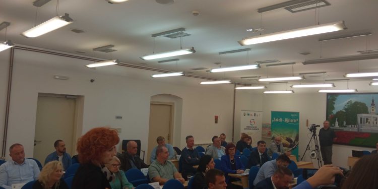 Većinom glasova podržano jamstvo Grada za zaduženje Termi