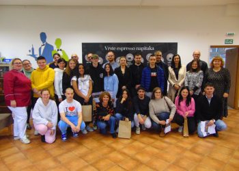 Međunarodno natjecanje u bjelovarskom TUPŠ-u